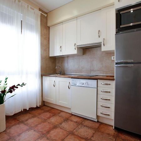 Apartamento Tirso De Molina Madrid Rum bild
