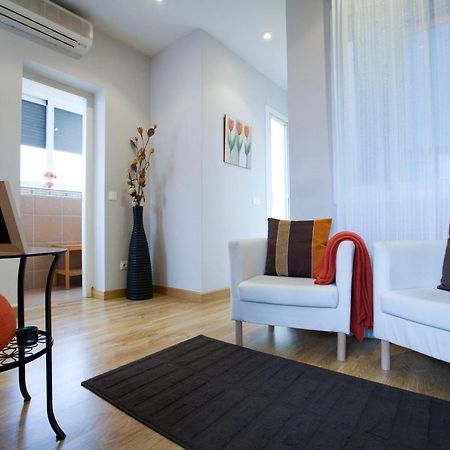 Apartamento Tirso De Molina Madrid Exteriör bild