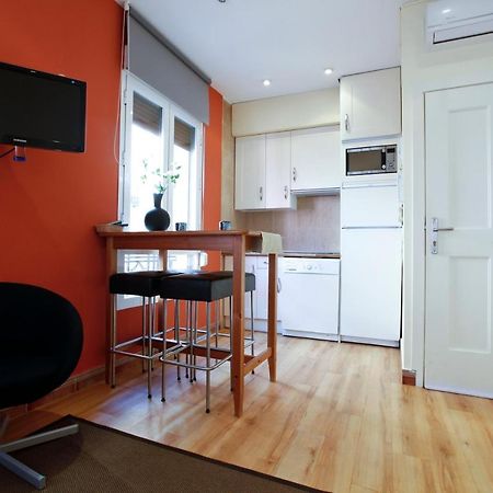 Apartamento Tirso De Molina Madrid Exteriör bild