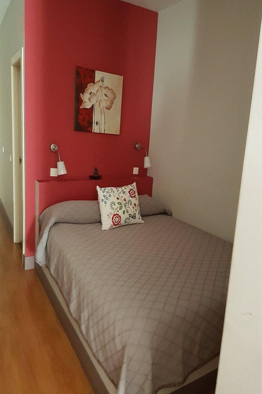 Apartamento Tirso De Molina Madrid Exteriör bild