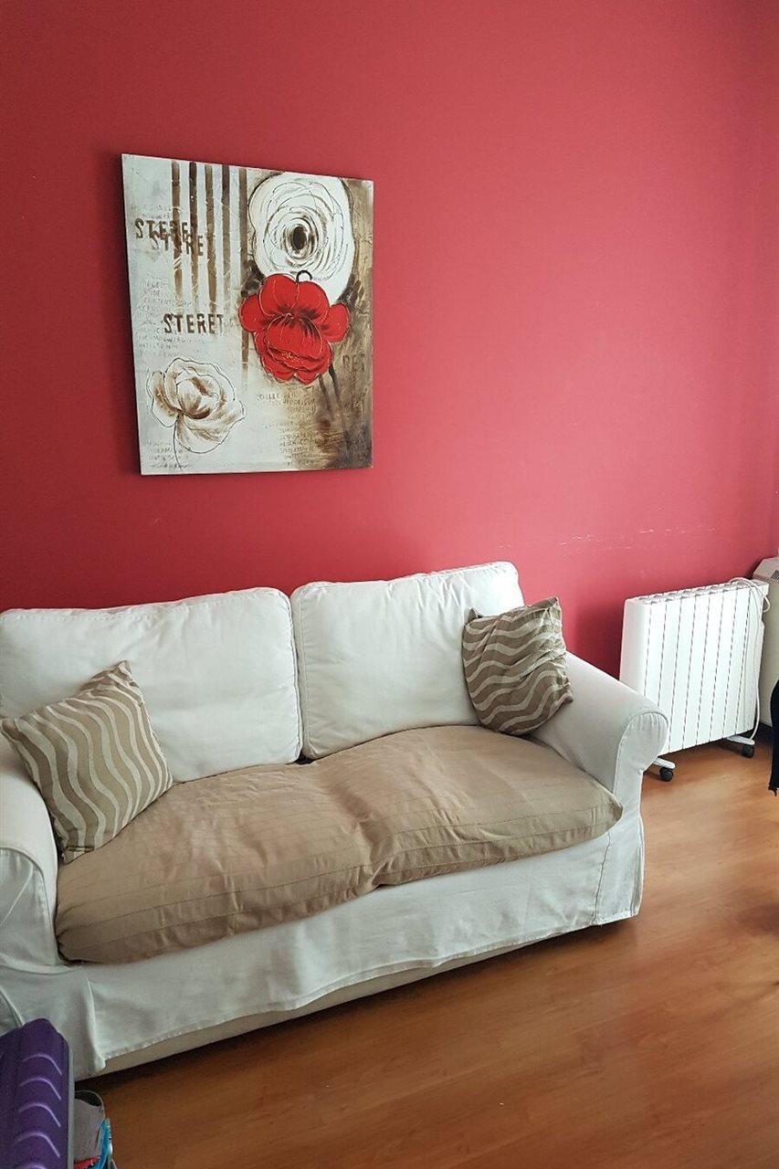 Apartamento Tirso De Molina Madrid Exteriör bild