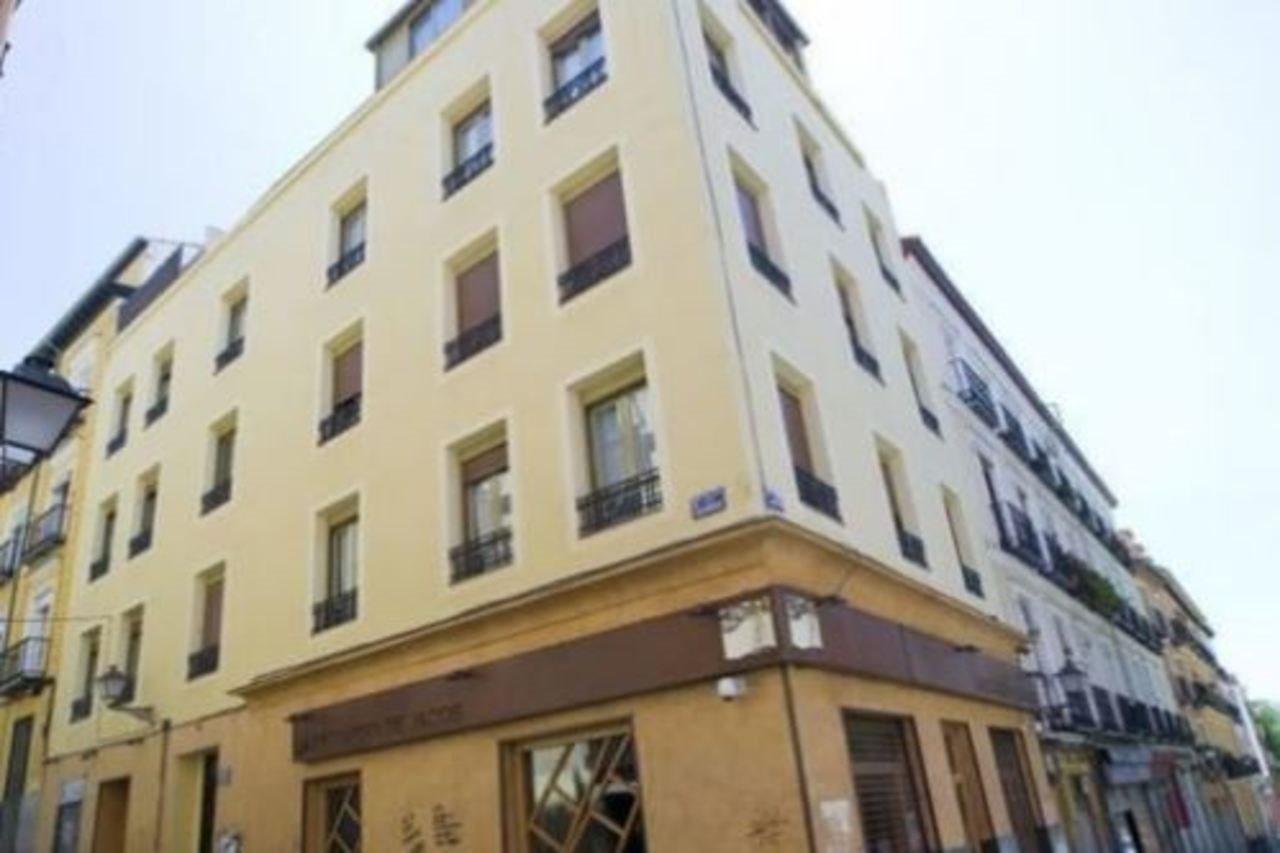 Apartamento Tirso De Molina Madrid Exteriör bild