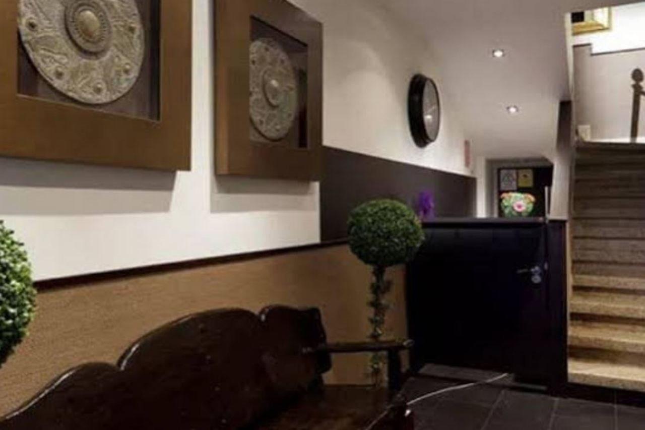 Apartamento Tirso De Molina Madrid Exteriör bild