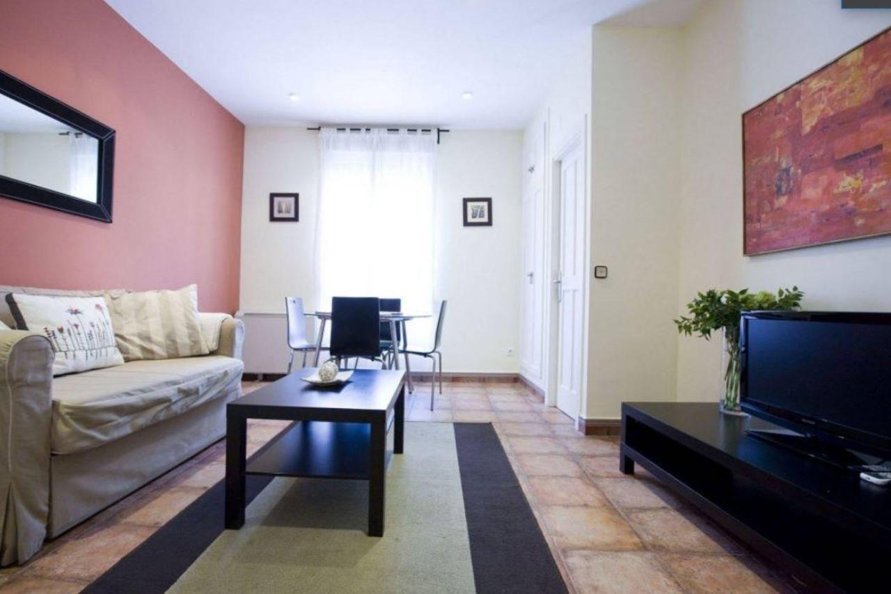 Apartamento Tirso De Molina Madrid Exteriör bild