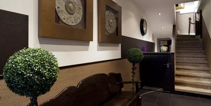 Apartamento Tirso De Molina Madrid Exteriör bild