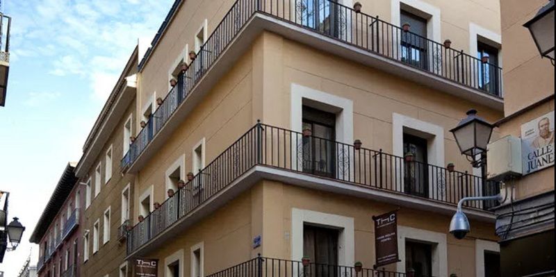 Apartamento Tirso De Molina Madrid Exteriör bild