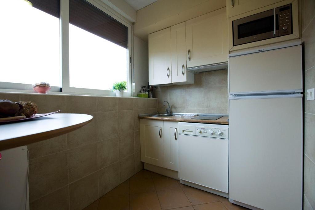 Apartamento Tirso De Molina Madrid Rum bild