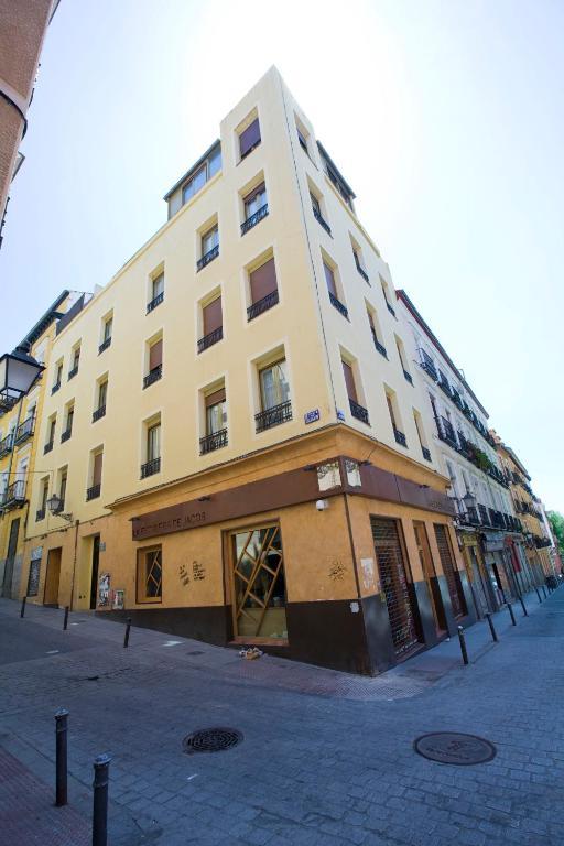 Apartamento Tirso De Molina Madrid Exteriör bild