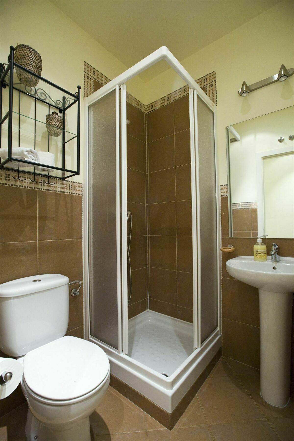 Apartamento Tirso De Molina Madrid Exteriör bild