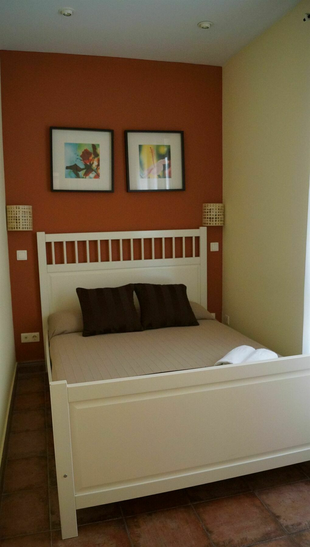 Apartamento Tirso De Molina Madrid Exteriör bild