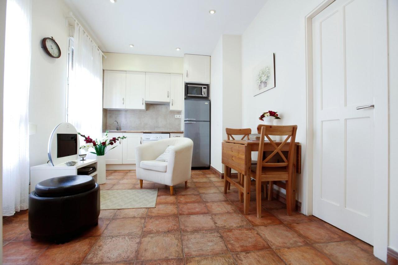 Apartamento Tirso De Molina Madrid Exteriör bild