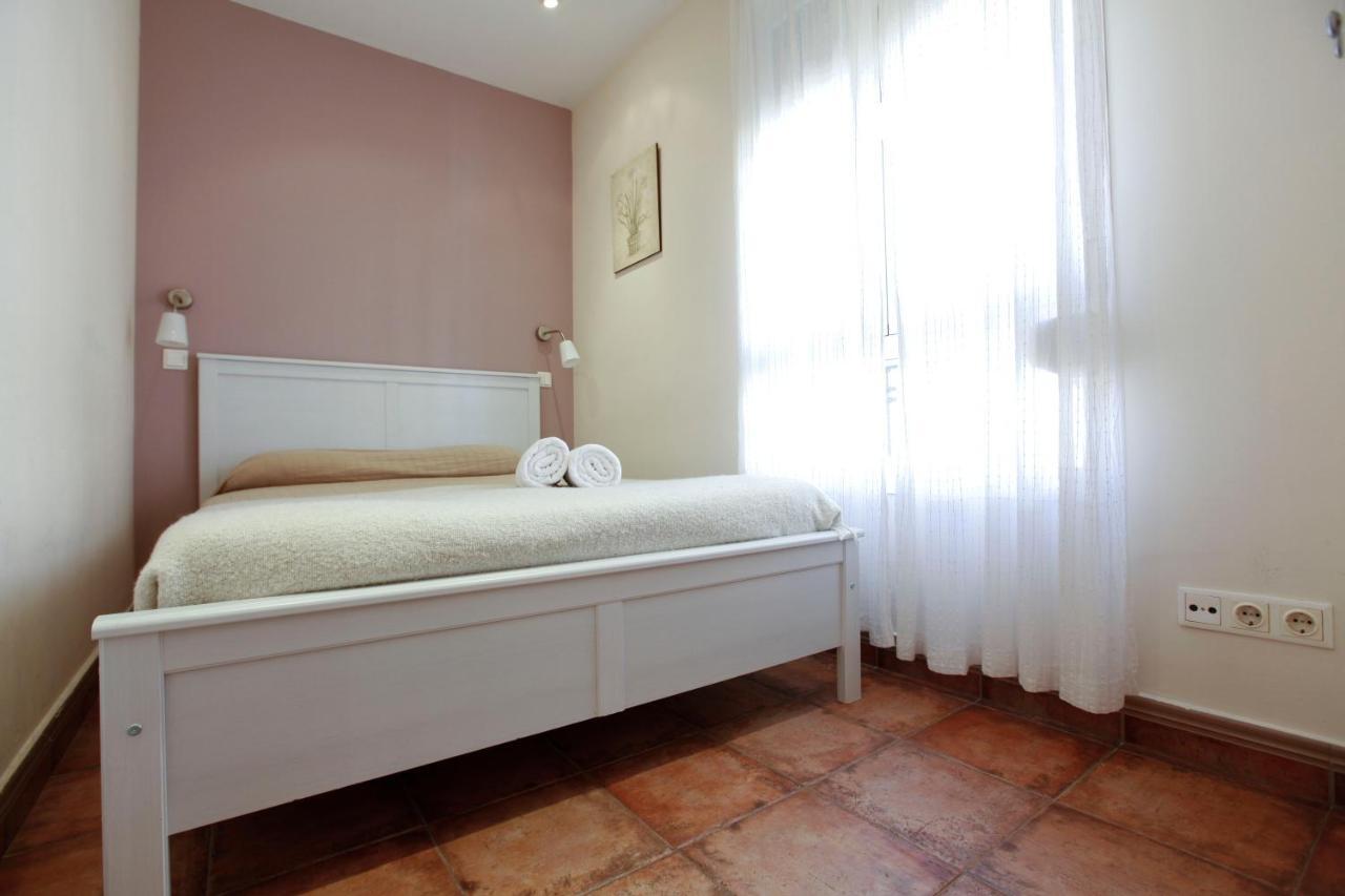 Apartamento Tirso De Molina Madrid Exteriör bild
