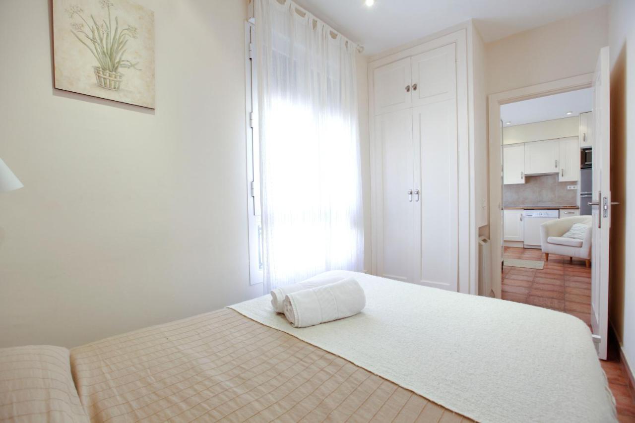 Apartamento Tirso De Molina Lägenhet Madrid Rum bild