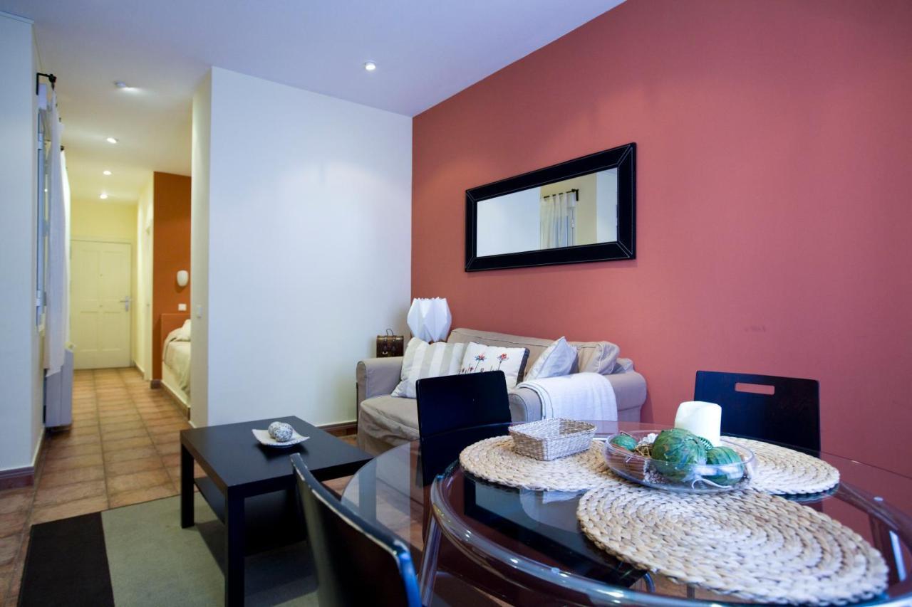 Apartamento Tirso De Molina Madrid Exteriör bild